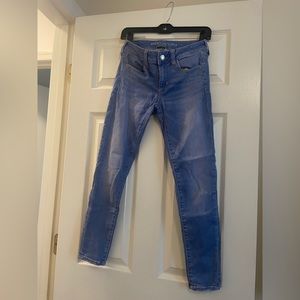 American eagle size 2 short